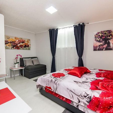 Apartment Romanov Beograd Eksteriør billede