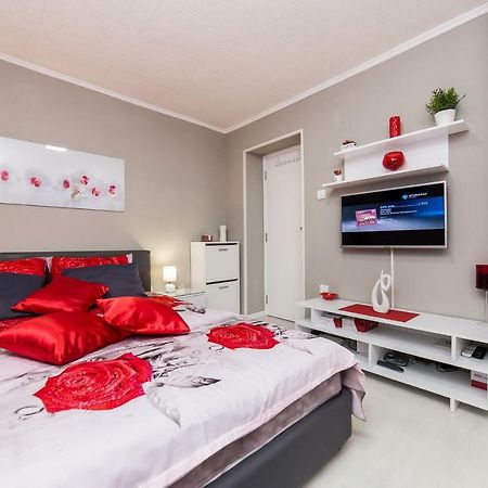 Apartment Romanov Beograd Eksteriør billede