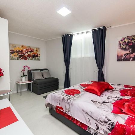Apartment Romanov Beograd Eksteriør billede