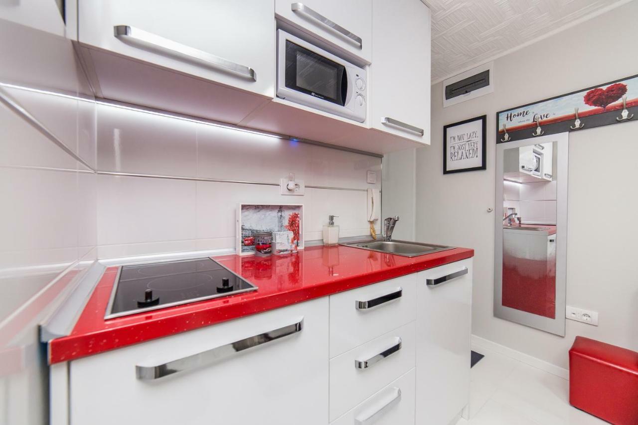 Apartment Romanov Beograd Eksteriør billede