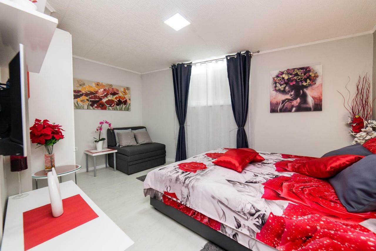 Apartment Romanov Beograd Eksteriør billede