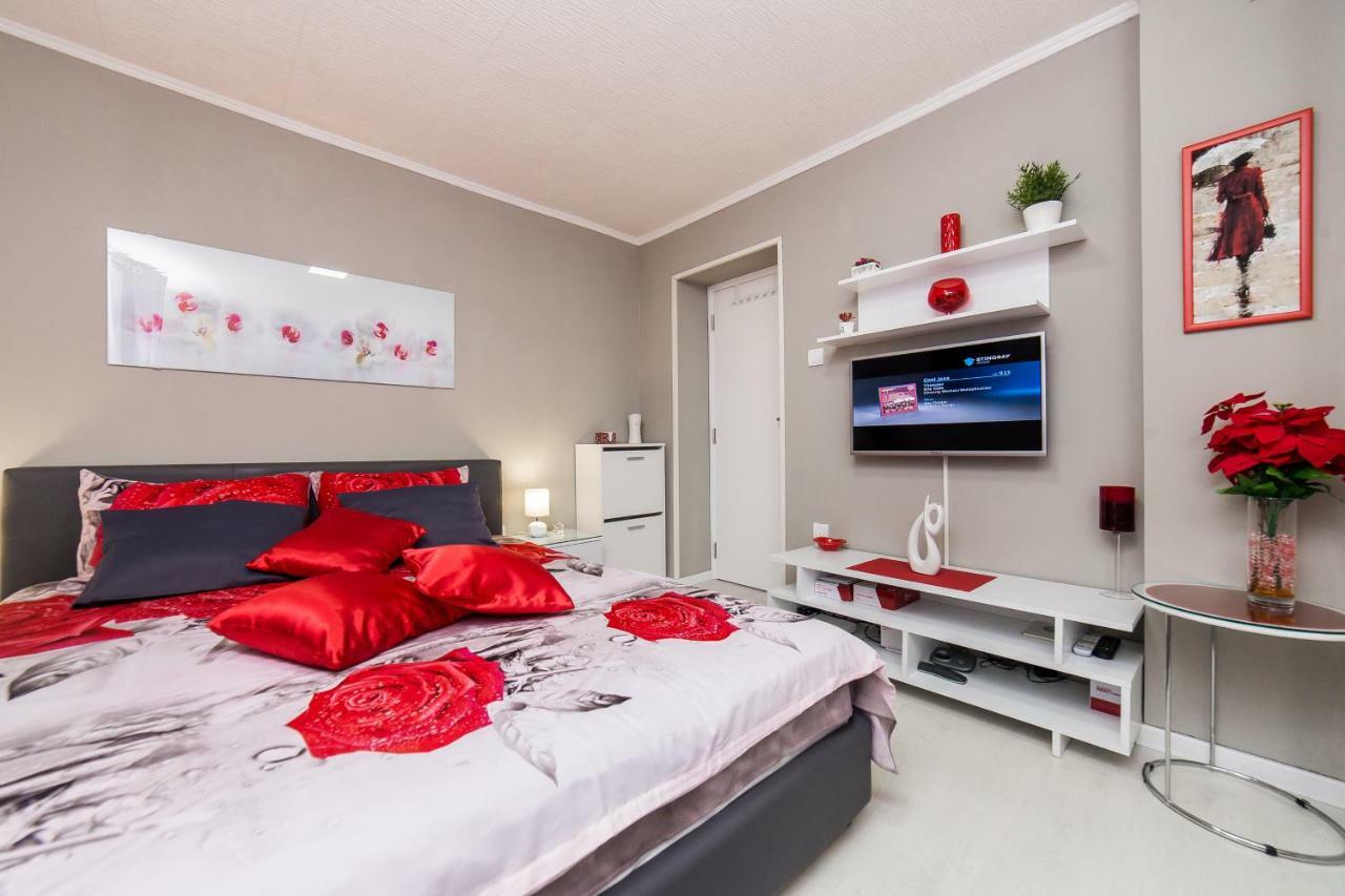 Apartment Romanov Beograd Eksteriør billede