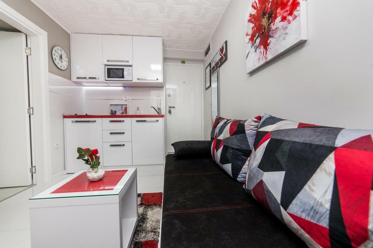 Apartment Romanov Beograd Eksteriør billede