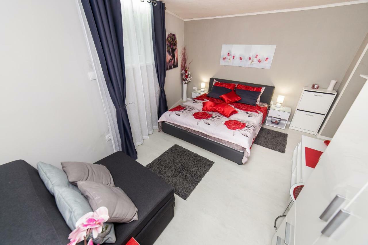 Apartment Romanov Beograd Eksteriør billede