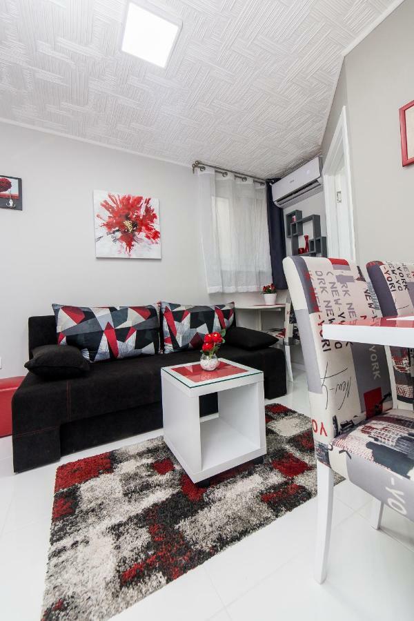 Apartment Romanov Beograd Eksteriør billede