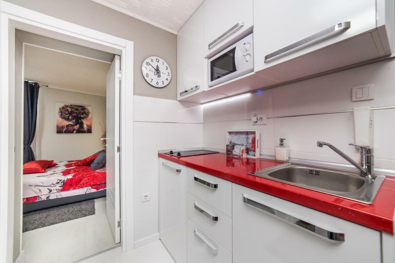 Apartment Romanov Beograd Eksteriør billede