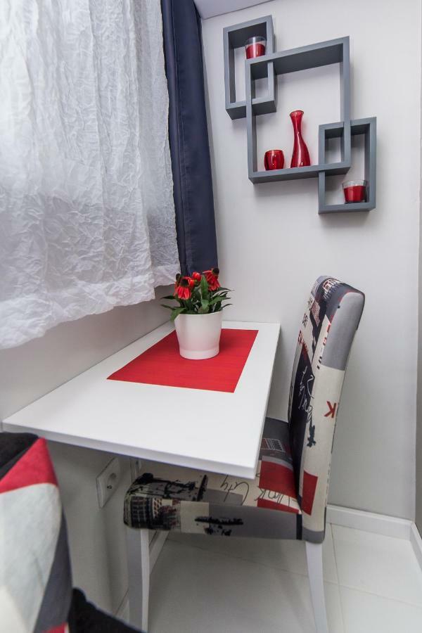 Apartment Romanov Beograd Eksteriør billede
