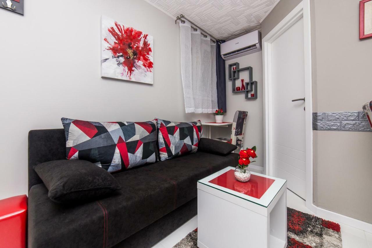 Apartment Romanov Beograd Eksteriør billede