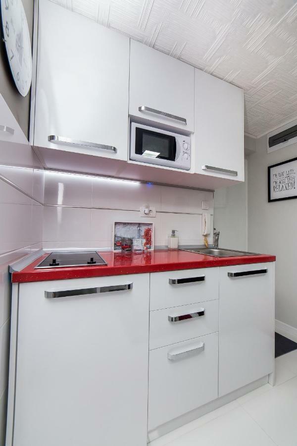 Apartment Romanov Beograd Eksteriør billede
