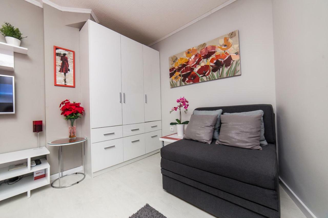 Apartment Romanov Beograd Eksteriør billede