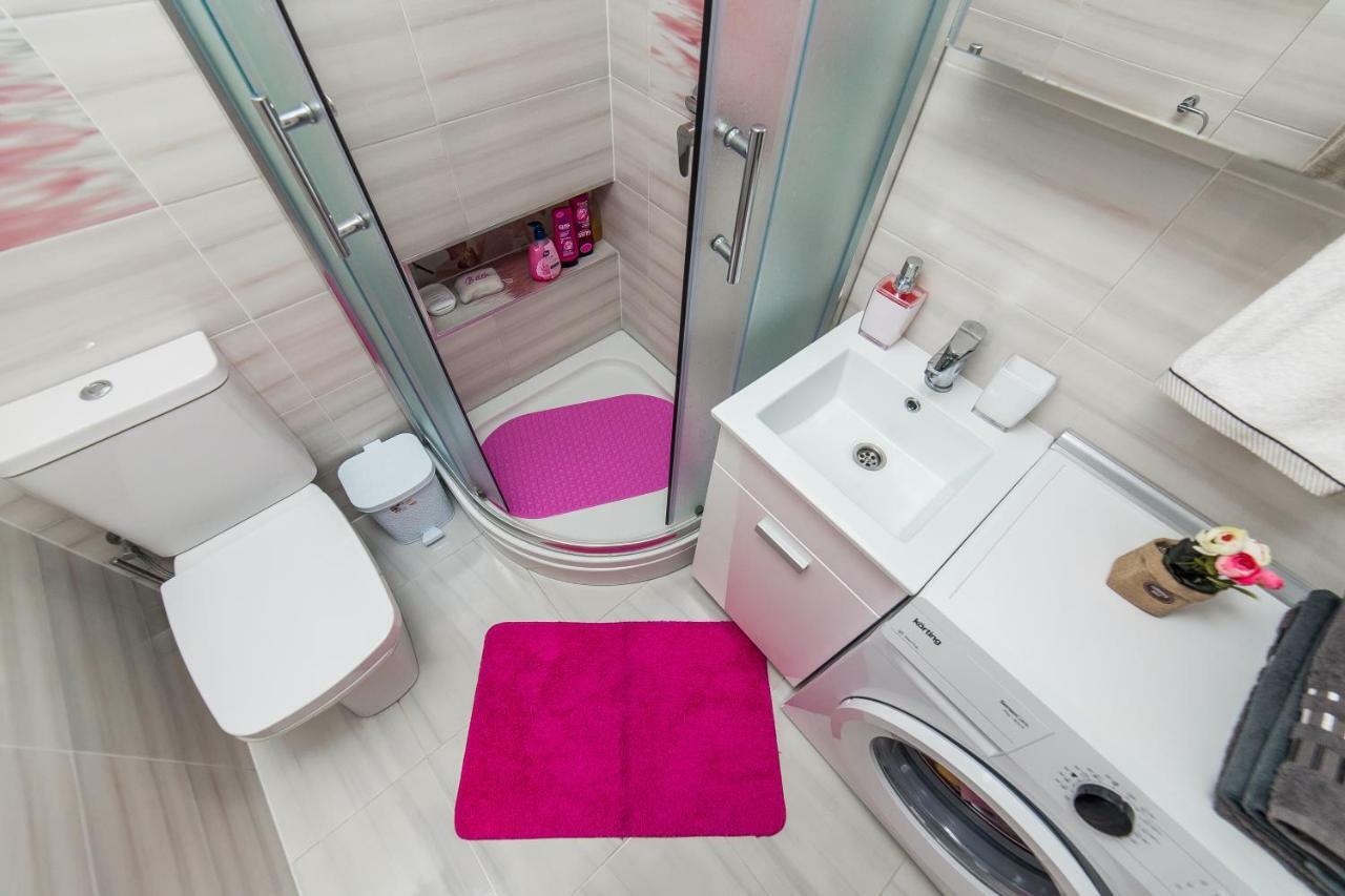 Apartment Romanov Beograd Eksteriør billede